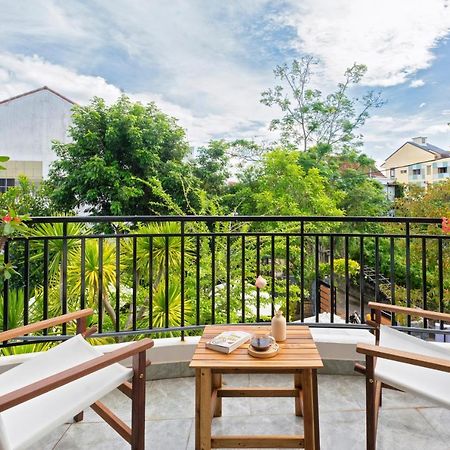 Le Paname Garden Villa Hoi An Dış mekan fotoğraf