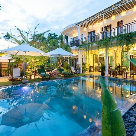 Le Paname Garden Villa Hoi An Dış mekan fotoğraf