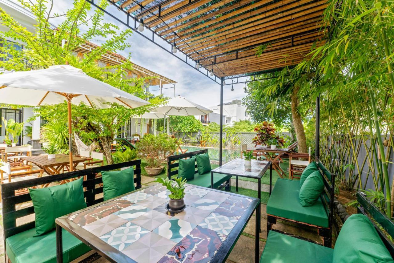 Le Paname Garden Villa Hoi An Dış mekan fotoğraf