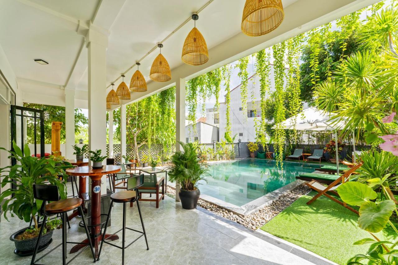 Le Paname Garden Villa Hoi An Dış mekan fotoğraf
