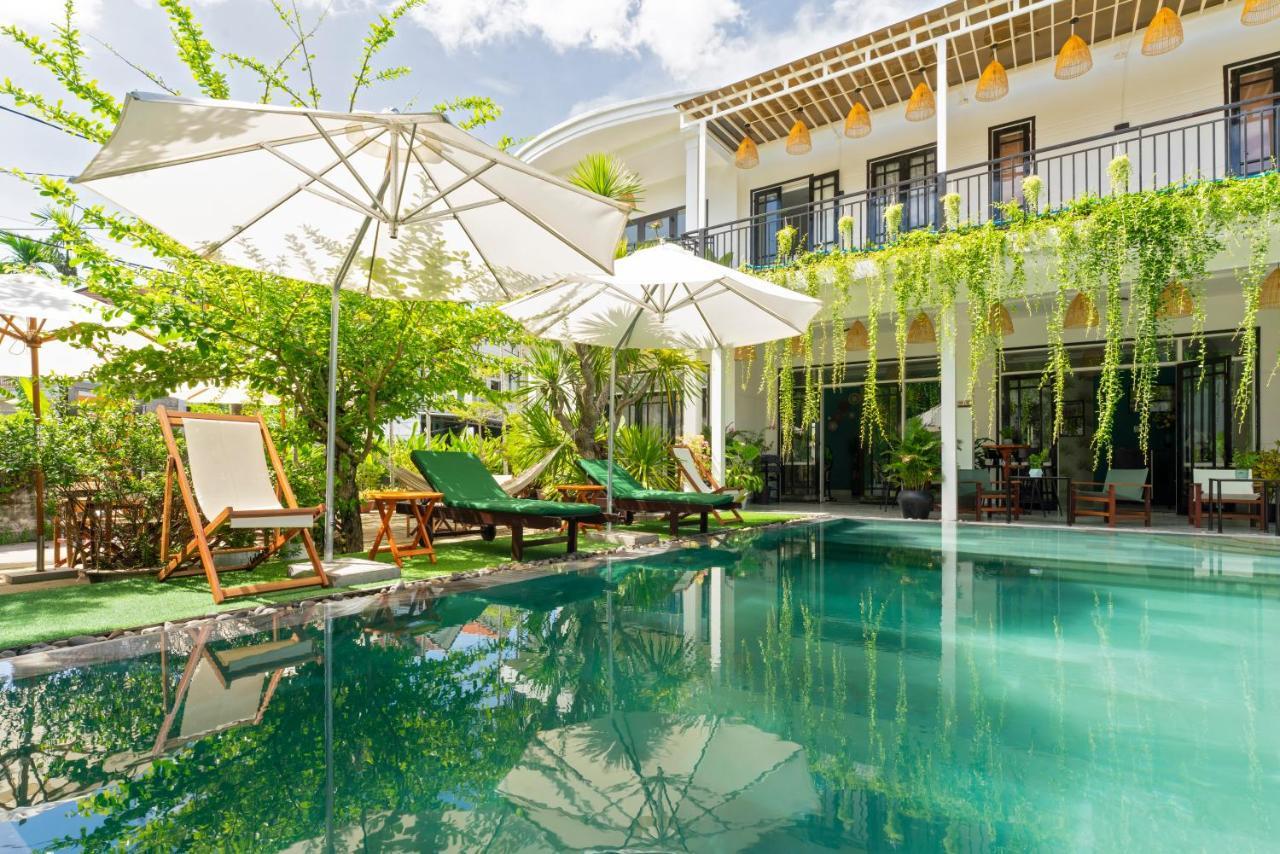 Le Paname Garden Villa Hoi An Dış mekan fotoğraf