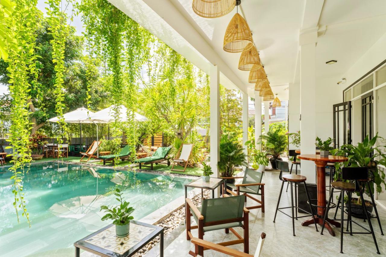 Le Paname Garden Villa Hoi An Dış mekan fotoğraf