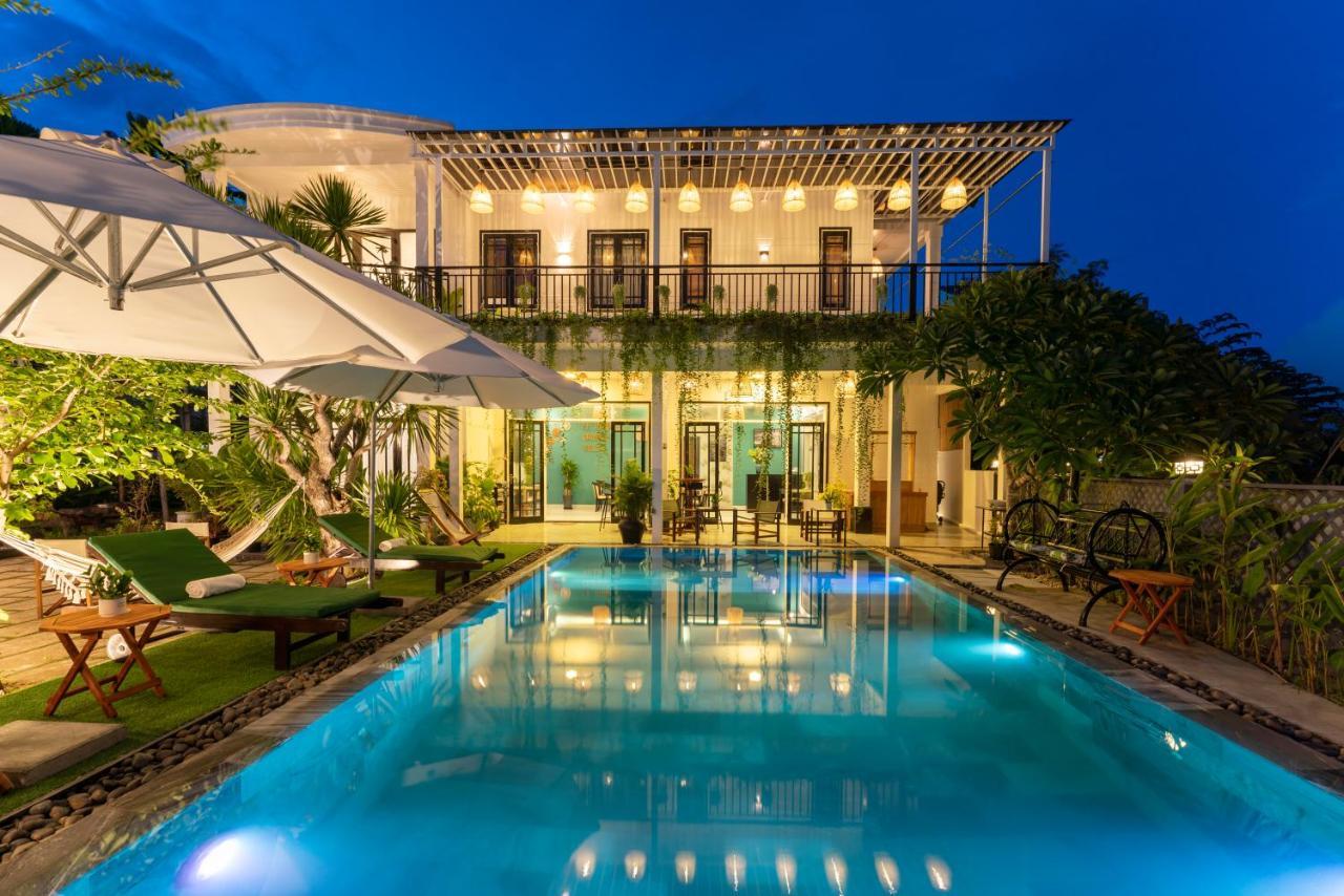 Le Paname Garden Villa Hoi An Dış mekan fotoğraf