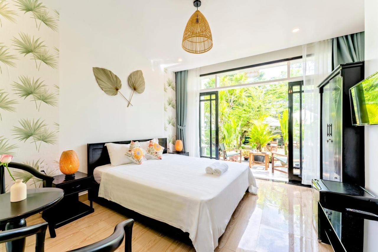 Le Paname Garden Villa Hoi An Dış mekan fotoğraf
