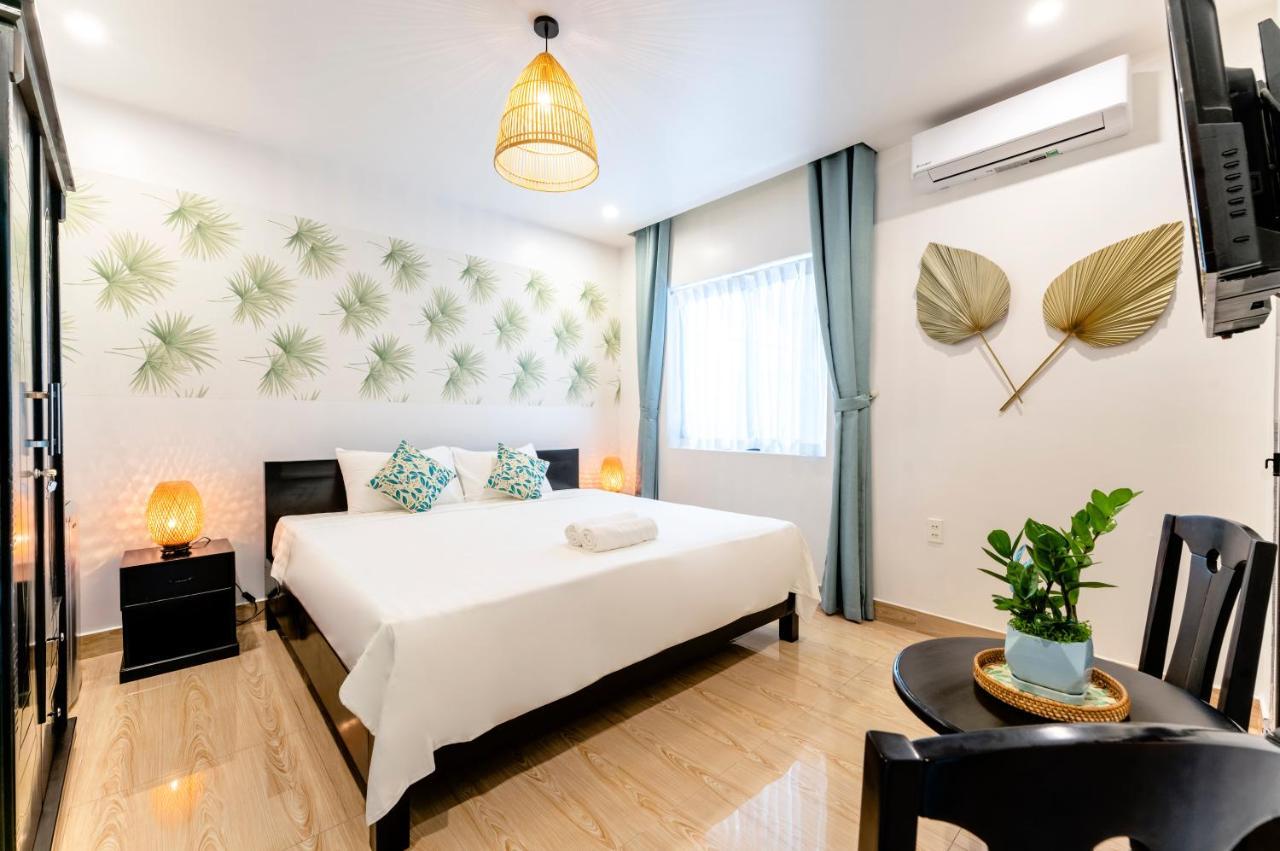 Le Paname Garden Villa Hoi An Dış mekan fotoğraf