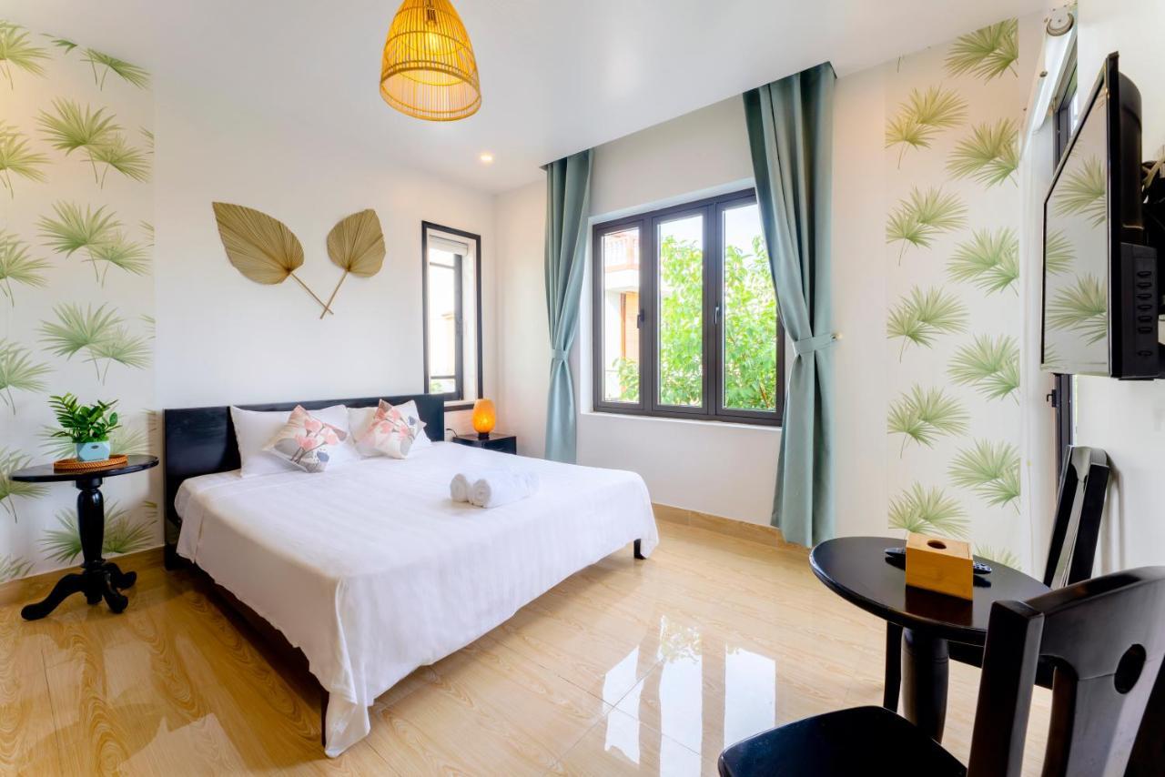 Le Paname Garden Villa Hoi An Dış mekan fotoğraf