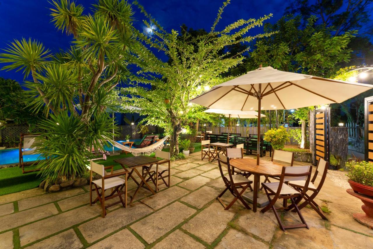 Le Paname Garden Villa Hoi An Dış mekan fotoğraf