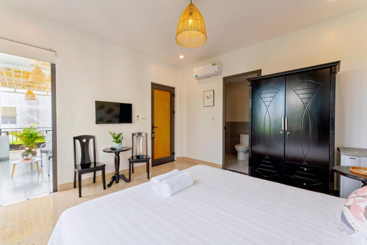 Le Paname Garden Villa Hoi An Dış mekan fotoğraf