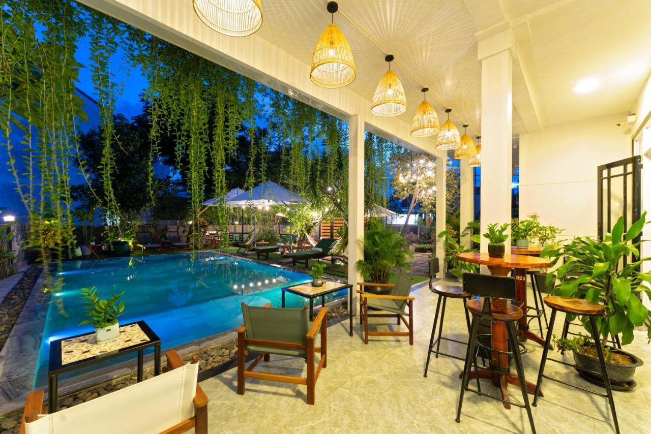Le Paname Garden Villa Hoi An Dış mekan fotoğraf