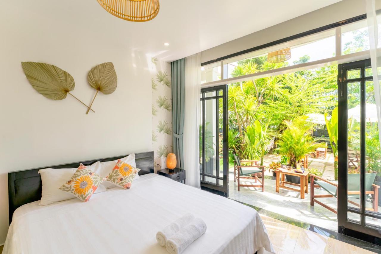 Le Paname Garden Villa Hoi An Dış mekan fotoğraf