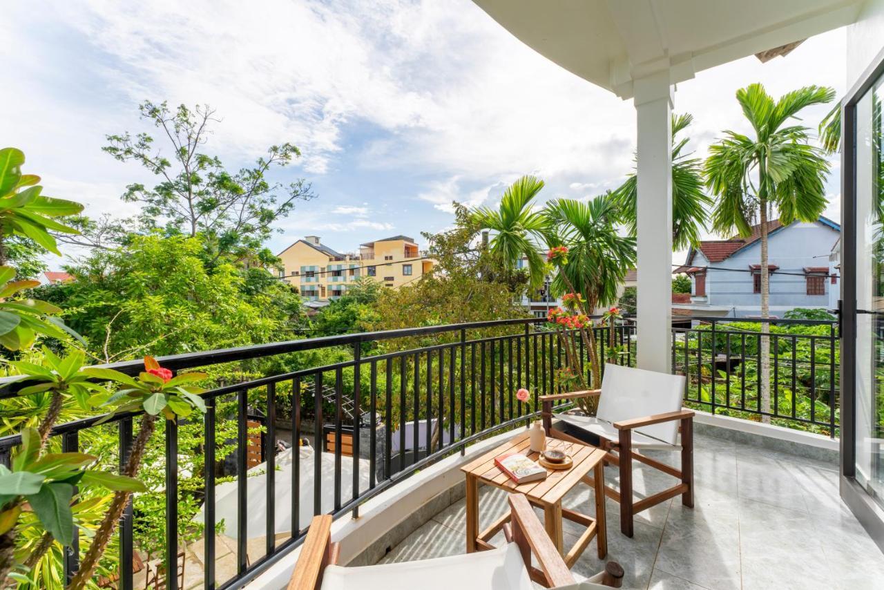 Le Paname Garden Villa Hoi An Dış mekan fotoğraf